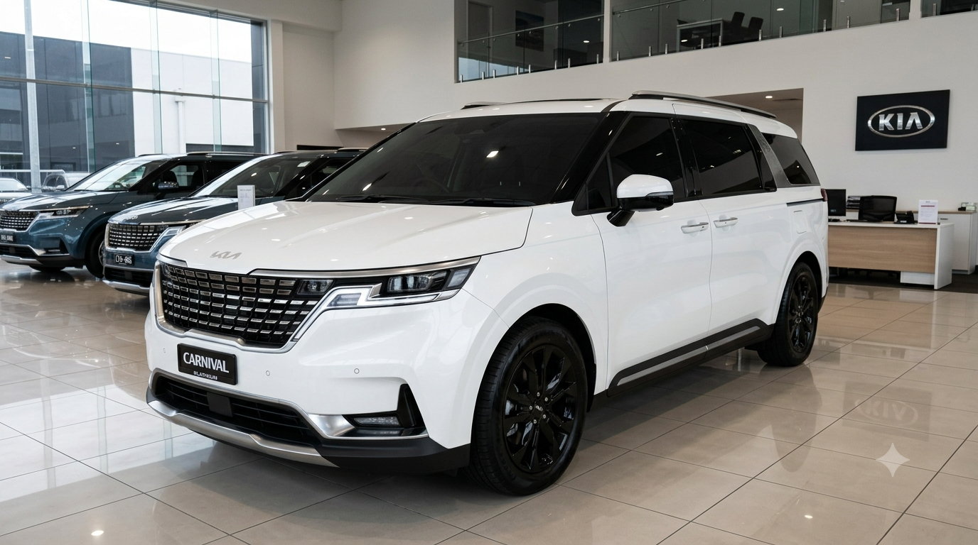 2021 Kia Carnival